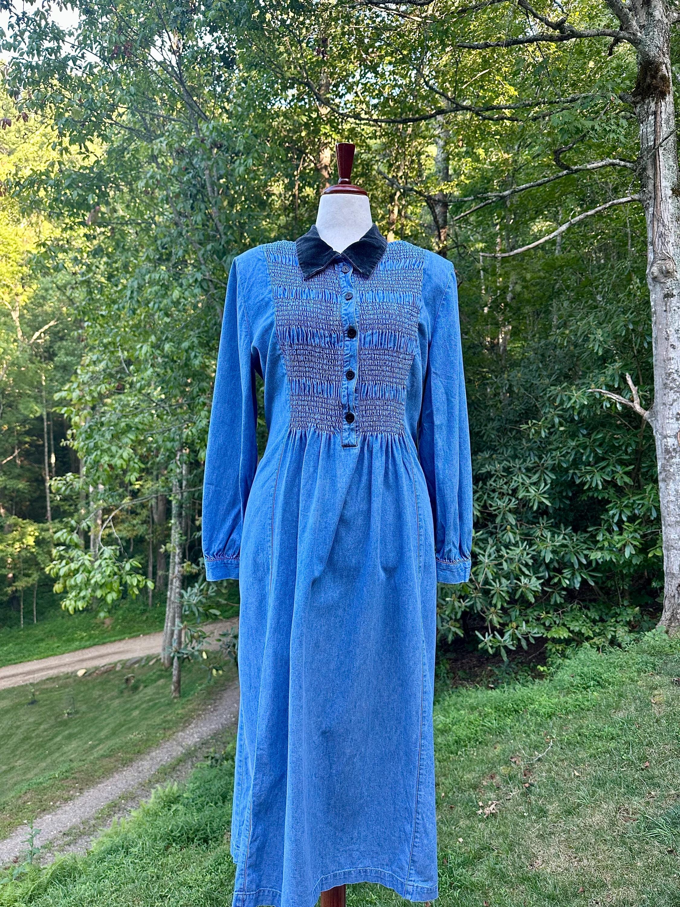 white christmas dresses Womens Textured Smock Dress