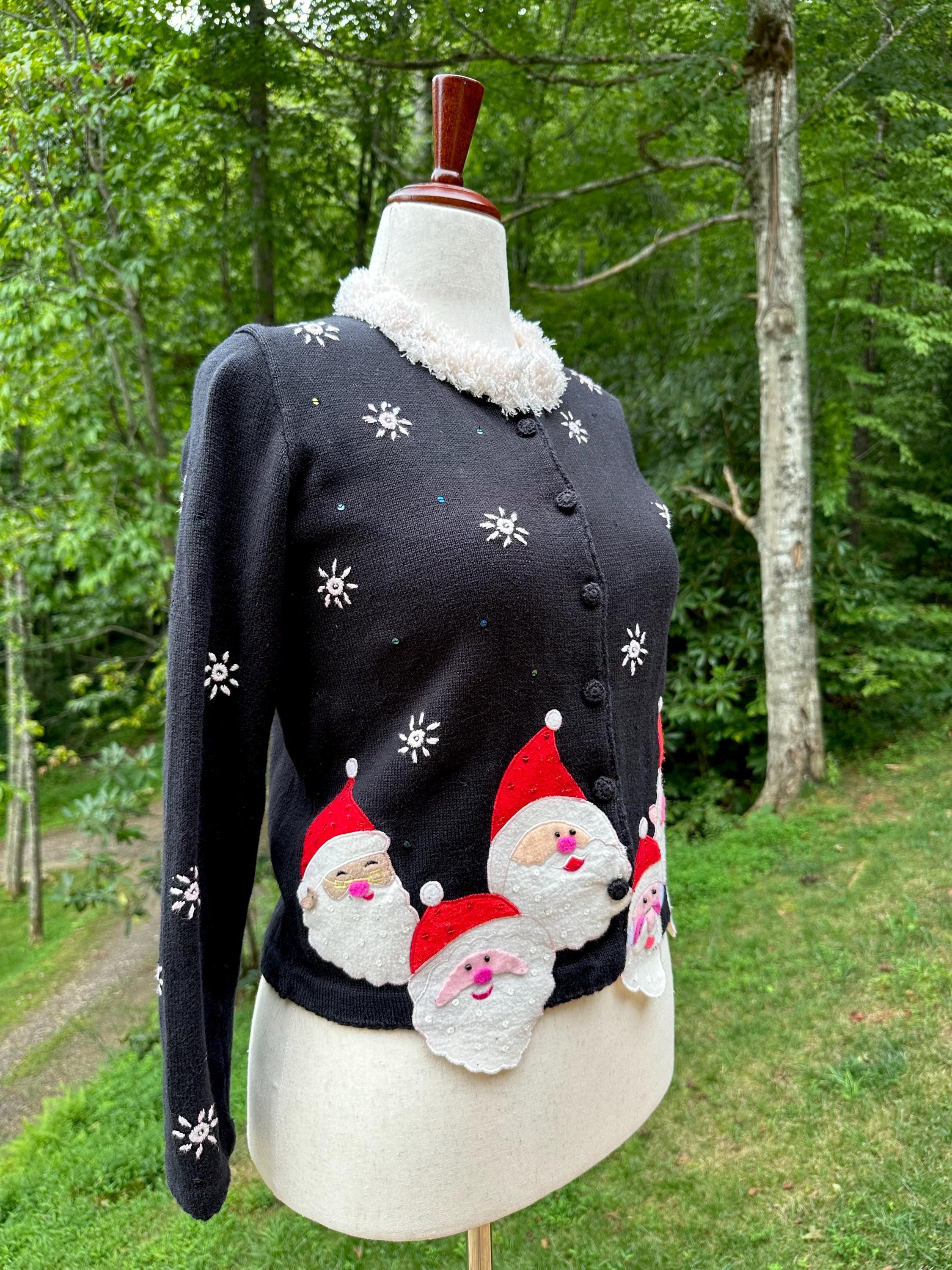 Cat Ugly Christmas Sweater Walmart Ugly Cat Sweater Sale