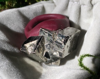 Pyrite Ring