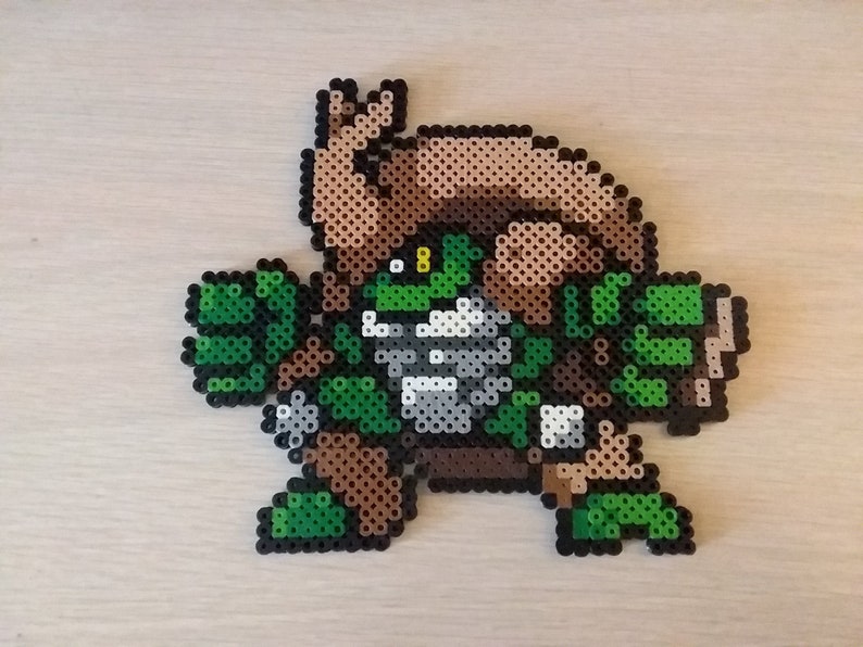 Kragg Rivals Of Aether Perler Kragg Rivals Of Aether Perler