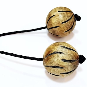Big size buffalo horn beads Begleri finger toy anti stress Greek worry beads kompoloi dy carved buffalo horn big size