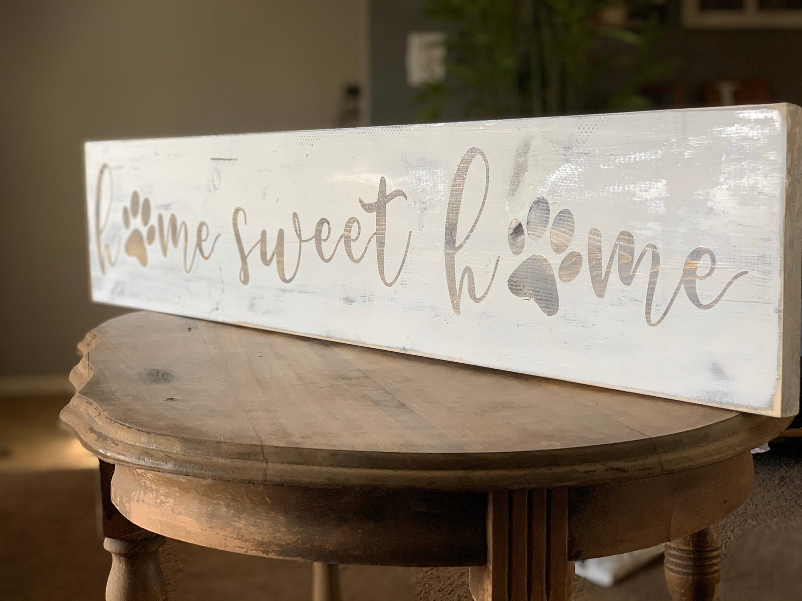 Home Sweet Home Dog Printable