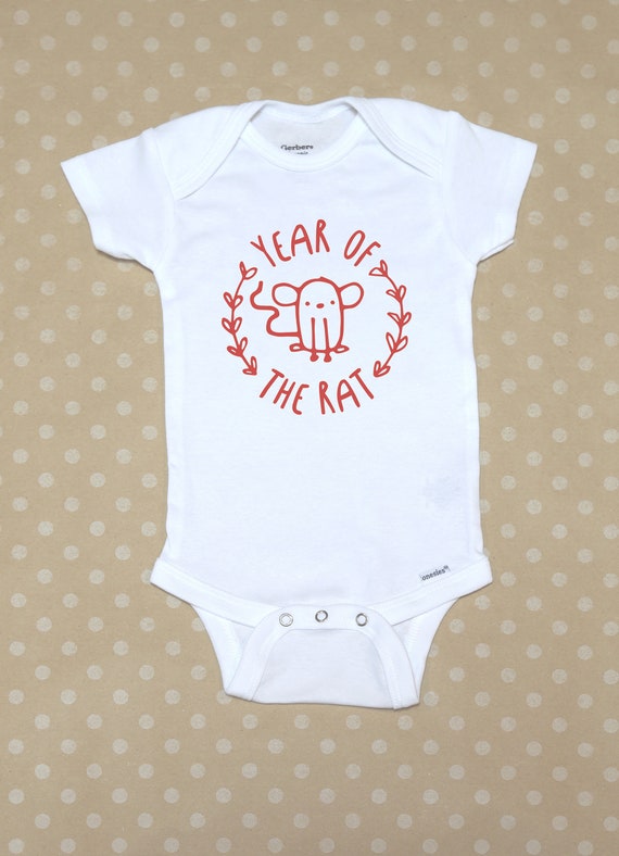 rat baby clothing