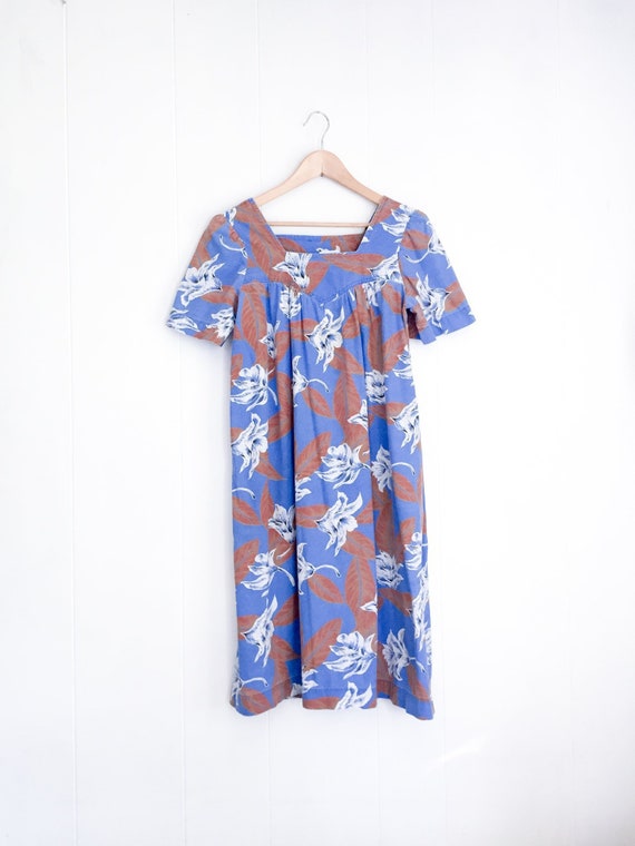 vintage muumuu