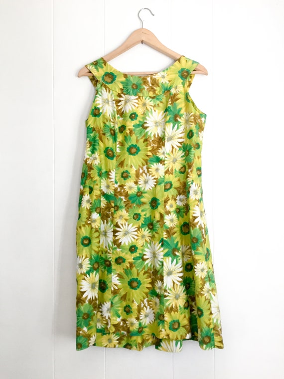 Vintage Muumuu - Muumuu Dress - Hawaiian Muumuu -