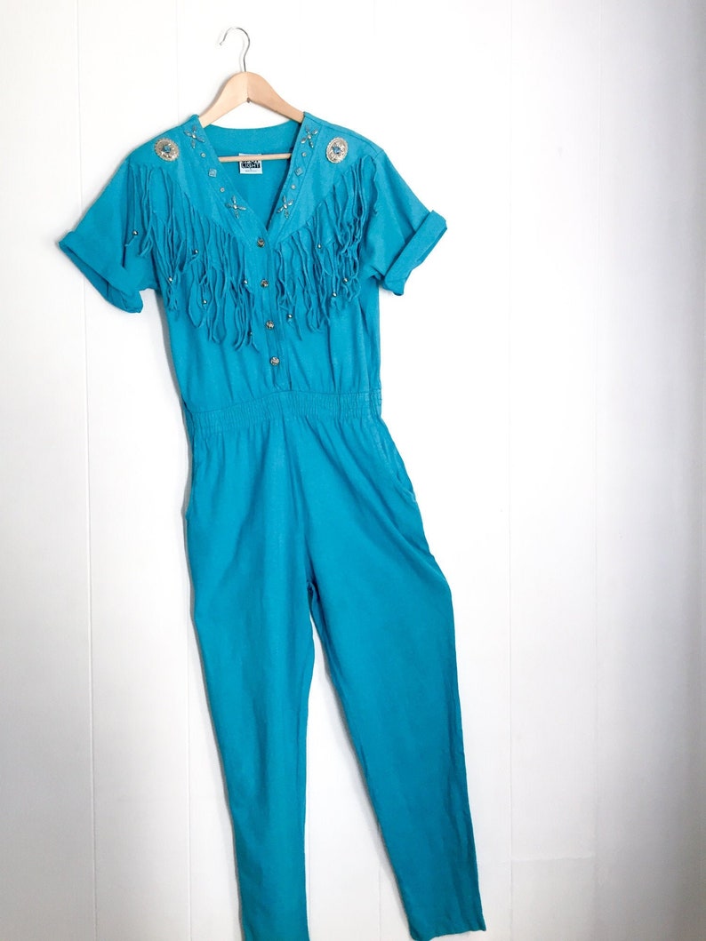 80s jumpsuit womens