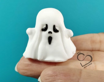 Silicone Baby Ghost Otis GhostFace version