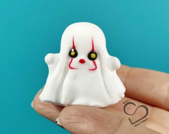 Silicone Baby Ghost Otis Pennywise version