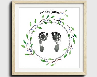 Custom Nursery Art: Olive You