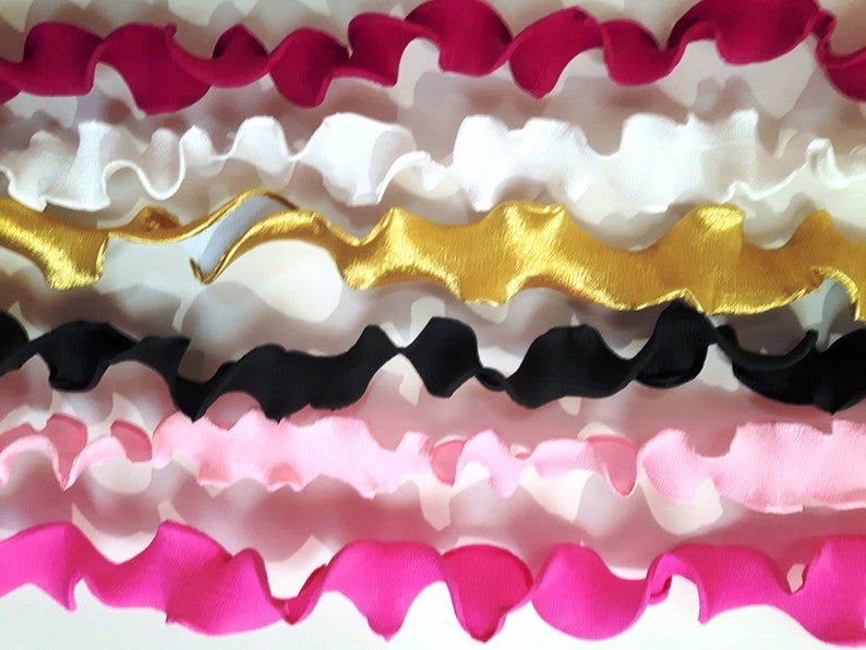 Crepe Paper Streamers Streamer Backdrop Wall Decor Garland Etsy