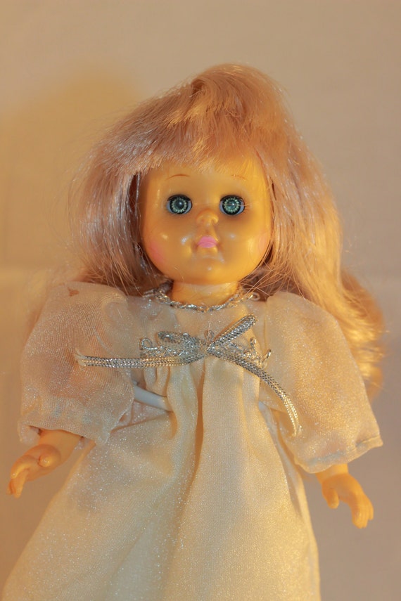 vintage reproduction ginny dolls