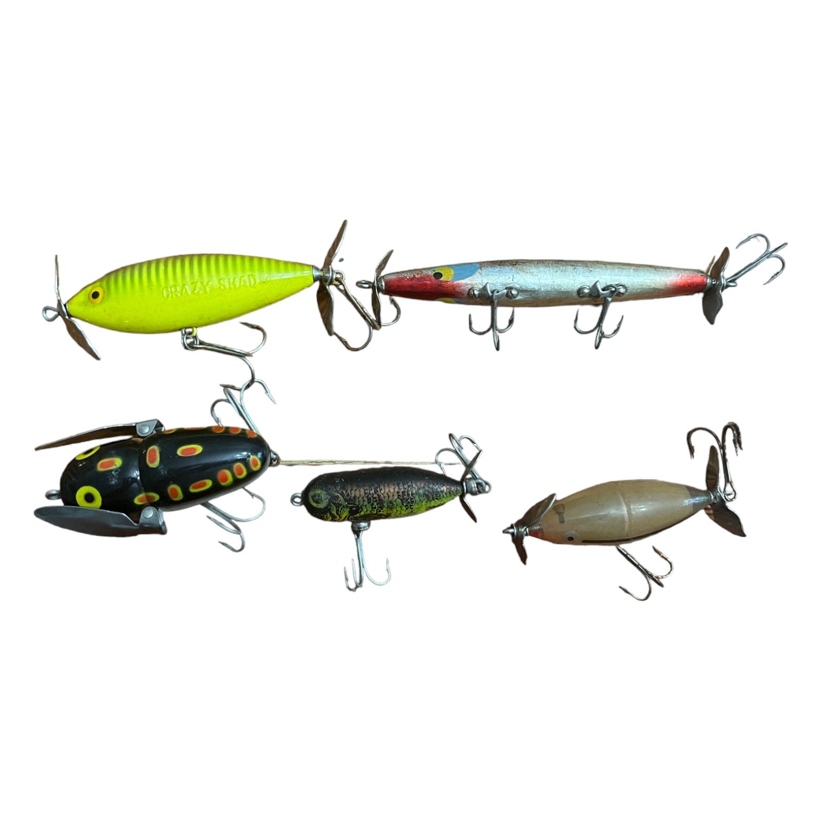 Devil Horse Lures 