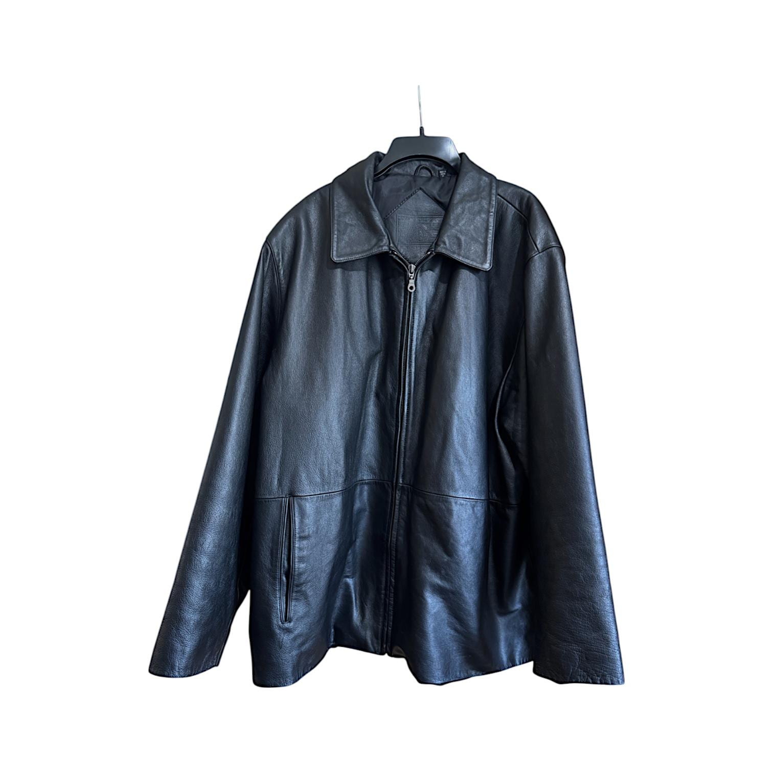 ジャケット・アウター ROUNDTREE&YORK Rambskin leather Jacket s-l400.jpg