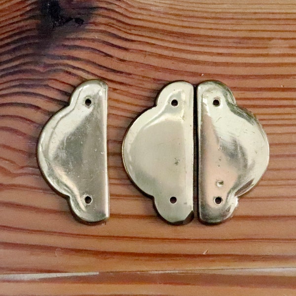 Brass Furniture Trim Etsy