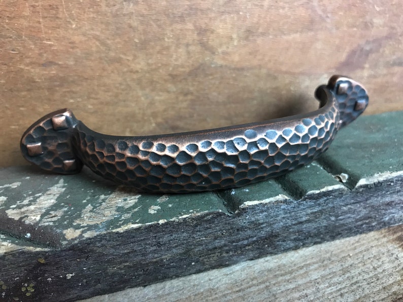 Oil Rubbed Bronze Pull