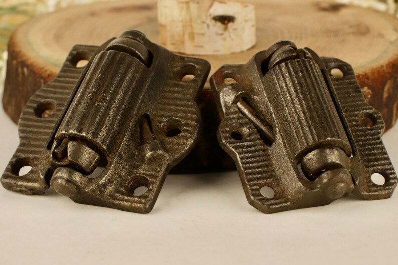 Champion Antique Hinge Screen Door Hinge Spring Loaded Etsy