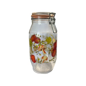 ARC France Niveau de Remlissage glazen container 2 liter luchtdicht Spice of Life