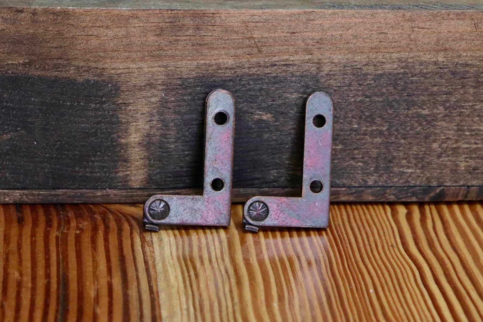 Vintage Rockford Right Angle Pivot Hinge Jan30 Etsy