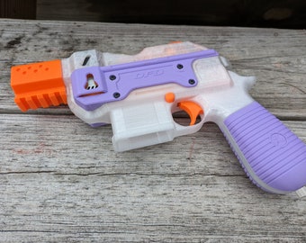 Pistola Blaster OFD Meowser Flycore Nerf