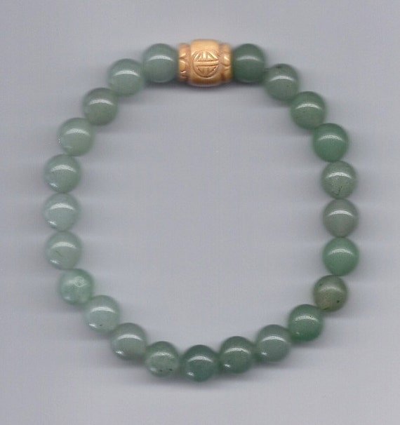 Lucky Ky Karma Bead Bracelet Prosperity And Good Luck With Etsy etsy