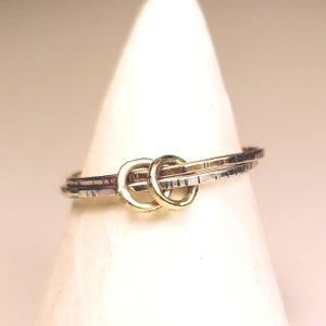 1 + 1 = 4 family ring birth gift, silver, gold, rose gold - individual engagement ring