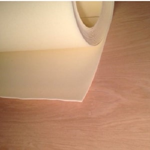 1/4" Volara Playing Surface Foam - 8' Closed Cell Foam Build Your Own Poker Tables