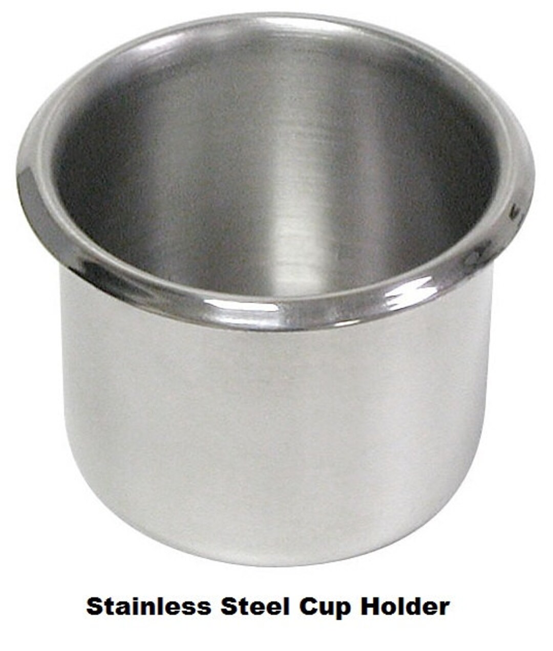 10 Stainless Steel Cup Holders 10 Ct. Build Your Own Poker Etsy