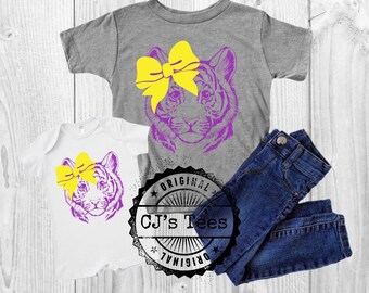 lsu baby boy clothes