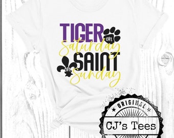 saints shirts baton rouge