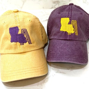 Vintage Lsu Hat 