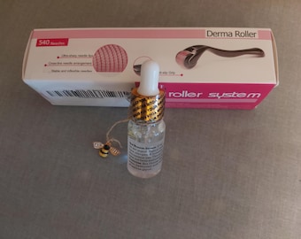 Solución de veneno de abeja: Microroller con suero de veneno (melitina) 10 ml