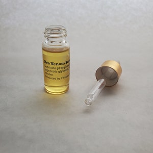 5 ml Bee venom serum
