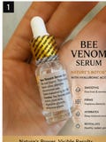 Bee Venom Serum with Hyaluronic Acid - 10 ml