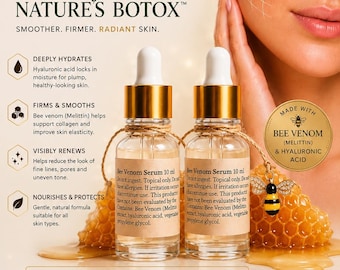 2er Pack BienengiftSerum