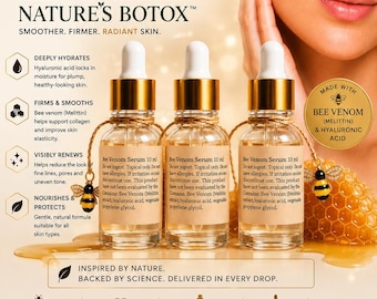 3er Pack Bienengift Serum