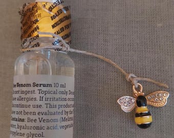 Bee Venom Serum with Hyaluronic Acid - 10 ml