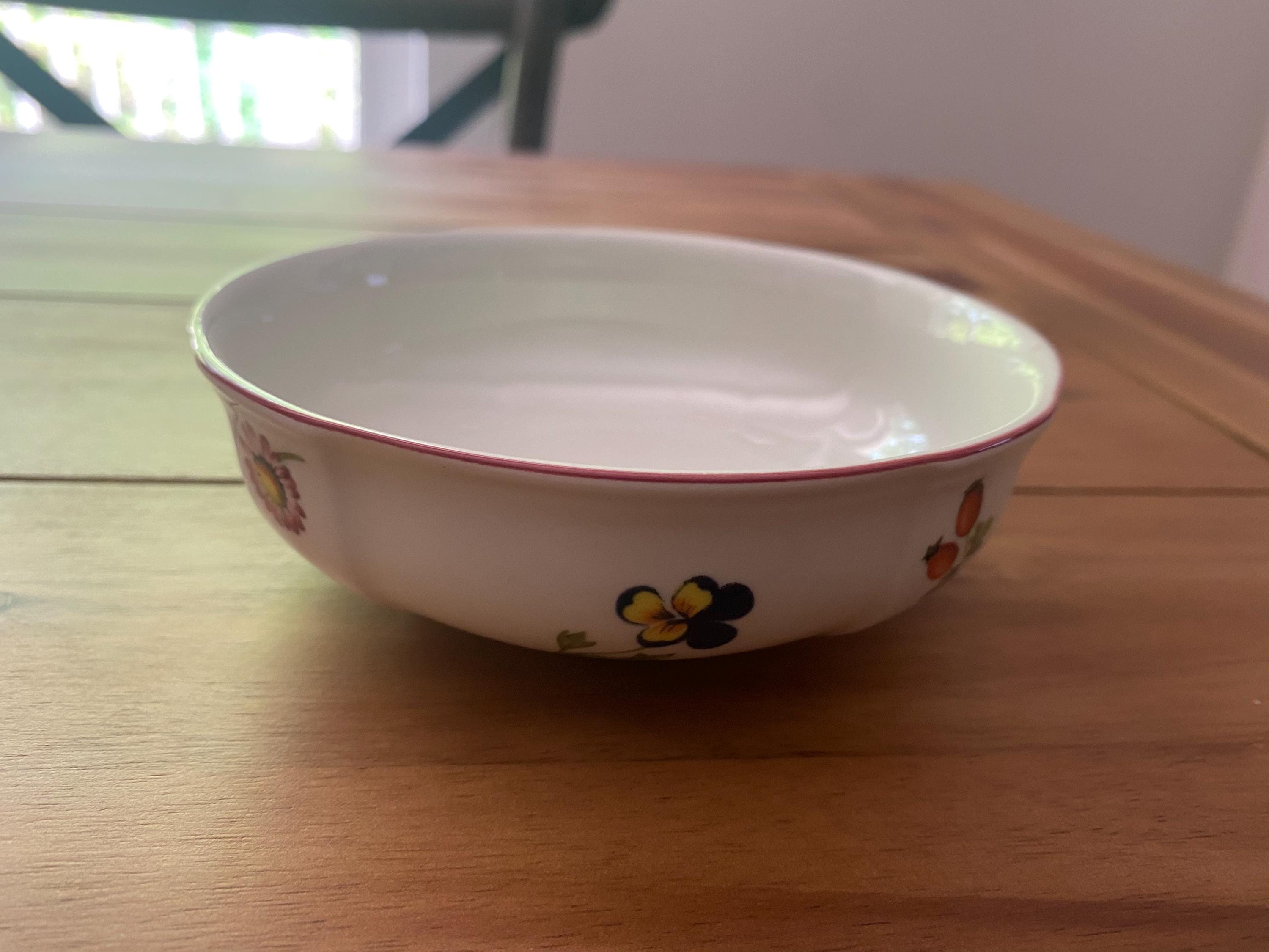 Antique Villeroy Boch - Etsy