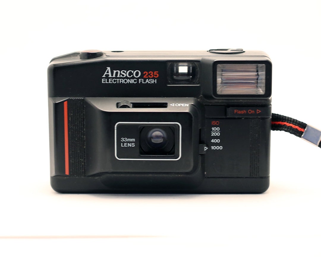 ansco pix flash price