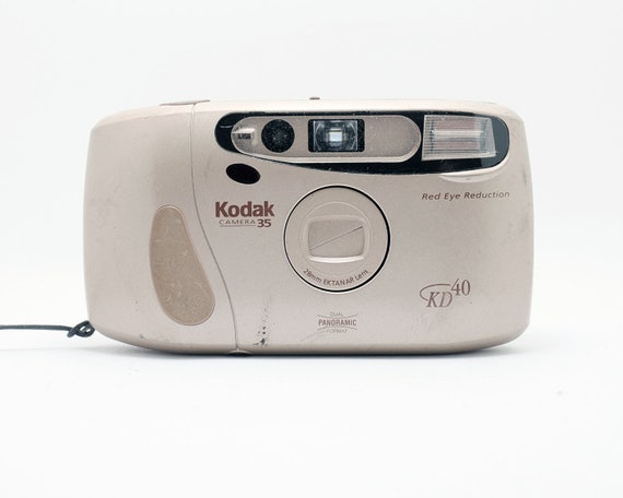 Kodak Analog Camera And Digital Camera Buy Kodak KD 40