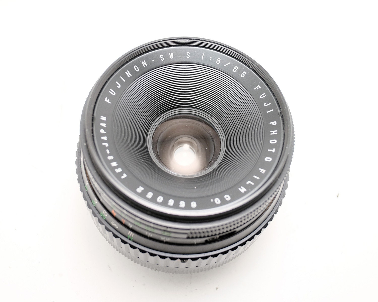 Fujica Fuji Fujinon SW S 65mm F/8 Lens for 6x9 G690 GL690 GM670 - Etsy