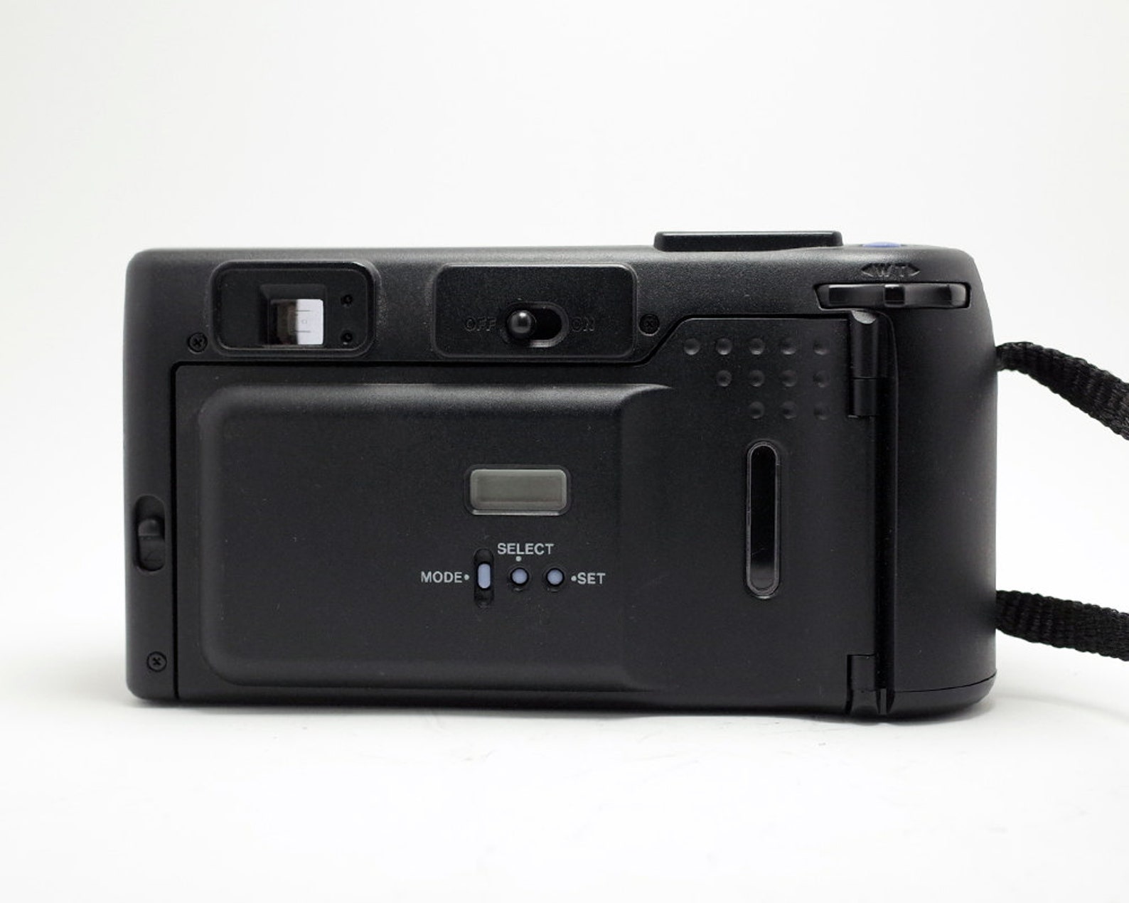 Olympus Quick Shooter Zoom 2 Camera Vintage Film 35mm Etsy