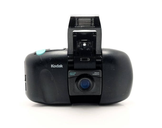 Kodak Cameo Fixed Lens Camera Vintage Film 35mm Point Shoot Camera Etsy