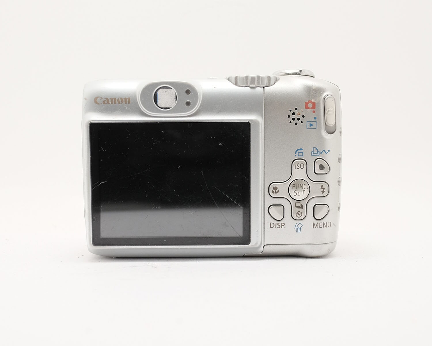Canon Powershot A580 - Point and Shoot Digital Camera - Etsy Canon Powershot A580 - Point and Shoot Digital Camera - Etsy