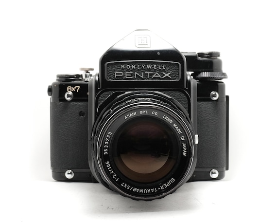 PENTAX 6x7 67