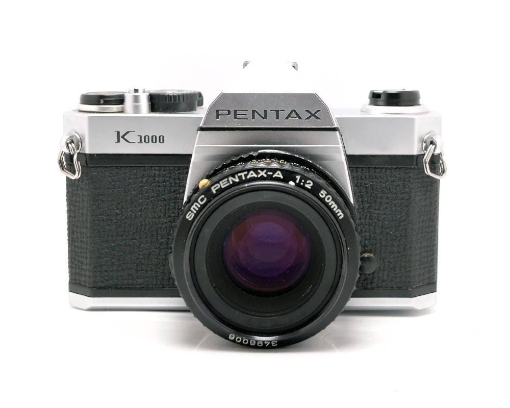 Pentax K1000 Spotmatic Series Custom Cut Foam Mirror Cushions X 5