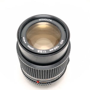 Yus Automatic 28mm 2.8 - C/Y Mount - 35mm Film Camera Lens