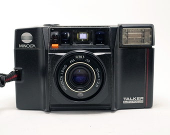 Nikon Lite Touch AF 600 - 35 mm f/3.5 - ビンテージフィルム - 35 mm