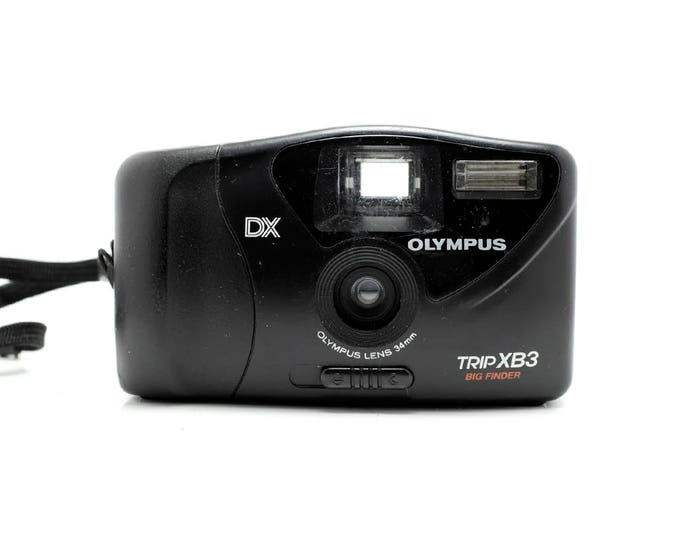 Olympus: Trip XB3 Price Guide: estimate a camera value