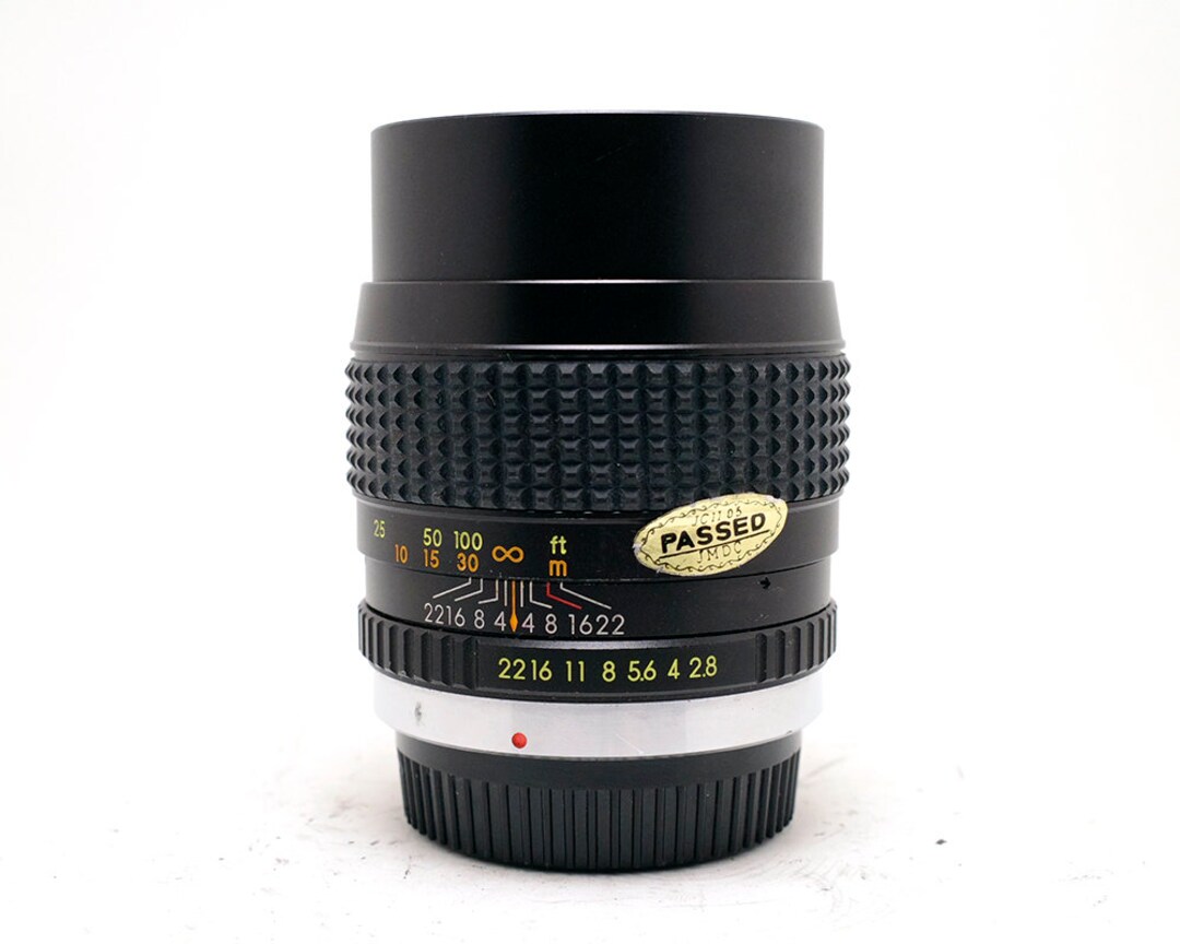 レア？　MAREXAR 135mm f2.8 m42マウント レア？ MAREXAR 135mm f2.8 m42マウント 【公式通販】