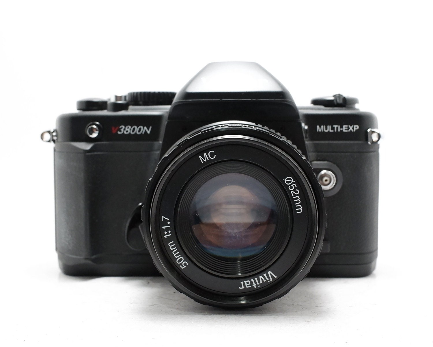 Buy Vivitar V3800n 50mm Lens Vintage SLR Camera Online in